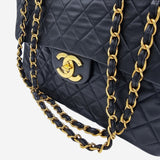 VINTAGE MAXI SINGLE CLASSIC FLAP BAG