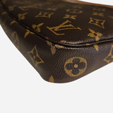 MONOGRAM CANVAS POCHETTE ACCESSOIRES