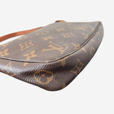 MONOGRAM CANVAS POCHETTE ACCESSOIRES