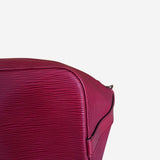 RØD EPI LÆDER PETIT NOÉ