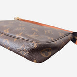 MONOGRAM CANVAS POCHETTE ACCESSOIRES