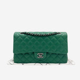 CAVIAR CLASSIC DOUBLE FLAP MEDIUM