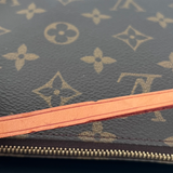 MONOGRAM CANVAS POCHETTE ACCESSOIRES
