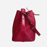 RØD EPI LÆDER PETIT NOÉ