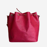 RØD EPI LÆDER PETIT NOÉ