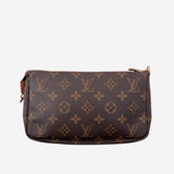 MONOGRAM CANVAS POCHETTE ACCESSOIRES