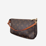 MONOGRAM CANVAS POCHETTE ACCESSOIRES