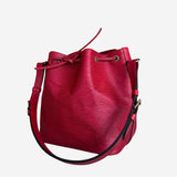 RØD EPI LÆDER PETIT NOÉ