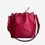 RØD EPI LÆDER PETIT NOÉ