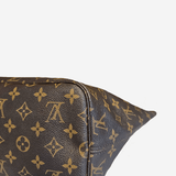 Monogram canvas neverfull mm
