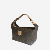 Macadam Canvas Mini Hobo Handbag