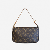 MONOGRAM CANVAS POCHETTE ACCESSOIRES