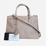 Saffiano Medium Galleria