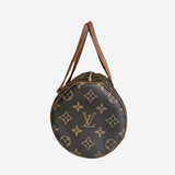MONOGRAM CANVAS Papillon 26