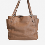 Vitello Daino Side pocket tote