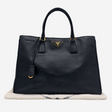 Saffiano Galleria tote