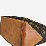 Monogram canvas Cabas Piano