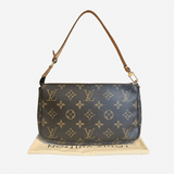 MONOGRAM CANVAS POCHETTE ACCESSOIRES