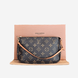MONOGRAM CANVAS POCHETTE ACCESSOIRES