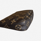 MONOGRAM CANVAS POCHETTE ACCESSOIRES