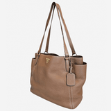 Vitello Daino Side pocket tote
