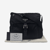 NYLON CROSSBODY