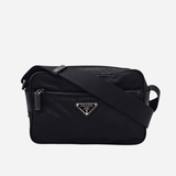 SORT NYLON CROSSBODY