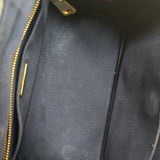 Mørkeblå Denim Canapa Tote Small