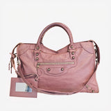 Gammelrosa City Bag