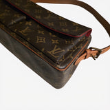 MONOGRAM CANVAS VIVA CITE MM