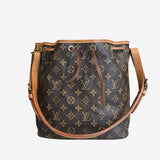 MONOGRAM CANVAS PETIT NOÉ