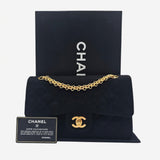 VINTAGE JERSEY Small CLASSIC FLAP REISSUE CHAIN