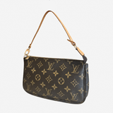 MONOGRAM CANVAS POCHETTE ACCESSOIRES