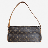 MONOGRAM CANVAS VIVA CITE MM