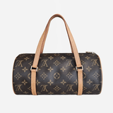MONOGRAM CANVAS Papillon 26