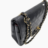 VINTAGE CLASSIC DOUBLE FLAP MEDIUM taske fra brand: CHANEL - We Do Vintage