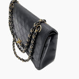 VINTAGE CLASSIC DOUBLE FLAP MEDIUM taske fra brand: CHANEL - We Do Vintage