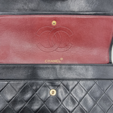 VINTAGE CLASSIC DOUBLE FLAP MEDIUM taske fra brand: CHANEL - We Do Vintage