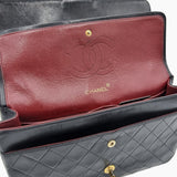 VINTAGE CLASSIC DOUBLE FLAP MEDIUM taske fra brand: CHANEL - We Do Vintage