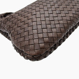 CLASSIC VENETA HOBO LYSEBRUN MEDIUM taske fra brand: BOTTEGA VENETA - We Do Vintage