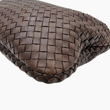 CLASSIC VENETA HOBO LYSEBRUN MEDIUM taske fra brand: BOTTEGA VENETA - We Do Vintage