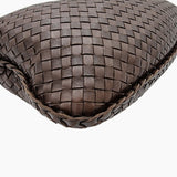 CLASSIC VENETA HOBO LYSEBRUN MEDIUM taske fra brand: BOTTEGA VENETA - We Do Vintage