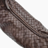 CLASSIC VENETA HOBO LYSEBRUN MEDIUM taske fra brand: BOTTEGA VENETA - We Do Vintage