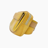 Vernis Fulton Waist Bag gul taske fra brand: LOUIS VUITTON - We Do Vintage