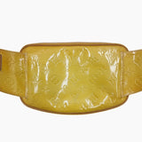 Vernis Fulton Waist Bag gul taske fra brand: LOUIS VUITTON - We Do Vintage