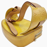 Vernis Fulton Waist Bag gul taske fra brand: LOUIS VUITTON - We Do Vintage