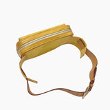 Vernis Fulton Waist Bag gul taske fra brand: LOUIS VUITTON - We Do Vintage