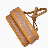 Vernis Murray Backpack orange taske fra brand: LOUIS VUITTON - We Do Vintage