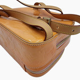 Vernis Murray Backpack orange taske fra brand: LOUIS VUITTON - We Do Vintage