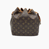 MONOGRAM CANVAS PETIT NOÉ taske fra brand: LOUIS VUITTON - We Do Vintage